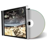 Artwork Cover of Golden Valley Is Now 2019-11-29 CD Zurich Soundboard