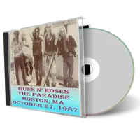 Front cover artwork of   CD