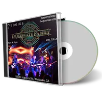 Artwork Cover of Immediate Family 2019-12-22 CD Los Angeles Audience