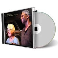 Artwork Cover of Irene Schweizer and Hamid Drake 2019-07-26 CD Nickelsdorf Soundboard