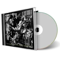 Artwork Cover of James Blood Ulmer and Pierre Dorge 2014-06-06 CD Diersbach Soundboard