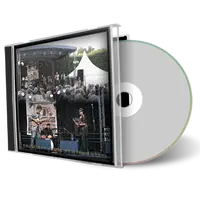 Artwork Cover of Jean Paul Bourelly 2019-06-22 CD Peitz Soundboard