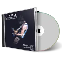 Artwork Cover of Jeff Beck 2010-03-07 CD Osaka Audience