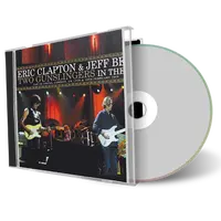 Artwork Cover of Jeff Beck and Eric Clapton 2010-02-14 CD London Audience
