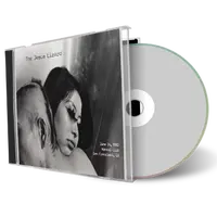 Artwork Cover of Jesus Lizard 1992-06-24 CD San Francisco Soundboard