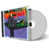 Artwork Cover of Jesus Lizard 2019-12-30 CD Philadelphia Audience