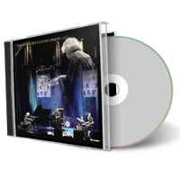 Artwork Cover of Joachim Kuehn New Trio 2017-11-19 CD Festival Jazzdor Soundboard