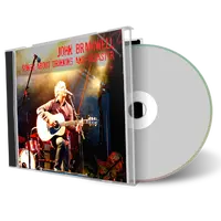 Artwork Cover of John Bramwell 2014-07-26 CD Acoustic Lakeside Festival Soundboard