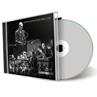 Artwork Cover of Joshua Redman 2020-01-16 CD Frankfurt Soundboard