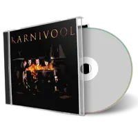 Artwork Cover of Karnivool 2011-06-08 CD Frankston Audience