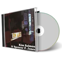 Artwork Cover of Kim Salmon and Spencer P Jones 2013-02-06 CD Melbourne Soundboard