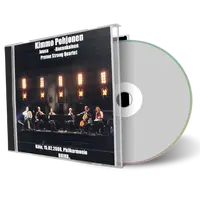 Artwork Cover of Kimmo Pohjonen 2008-02-15 CD Cologne Audience