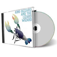 Artwork Cover of King Gizzard and The Lizard Wizard 2016-12-09 CD Meredith Music Festival Audience