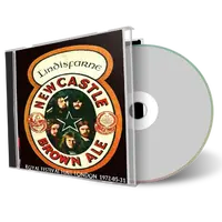 Artwork Cover of Lindisfarne 1972-05-31 CD London Soundboard