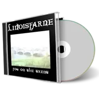 Artwork Cover of Lindisfarne 1984-12-14 CD Nottingham Soundboard
