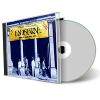 Artwork Cover of Lindisfarne 1995-07-02 CD Newcastle Upon Tyne Soundboard