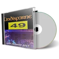 Artwork Cover of Lindisfarne 2019-12-20 CD Newcastle Upon Tyne Audience
