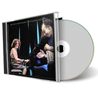 Artwork Cover of Marialy Pacheco and Rhani Krija 2019-09-21 CD St Wendel Soundboard
