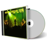 Artwork Cover of Mark Lanegan Band 2017-09-11 CD Brno Audience