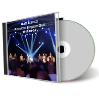 Artwork Cover of Matt Bianco 2015-05-24 CD Dusseldorf Audience