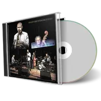 Artwork Cover of Miguel Zenon Quartet 2019-09-27 CD Leibnitz Jazz Festival Soundboard