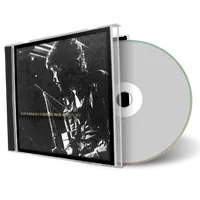 Artwork Cover of Monty Alexander 1977-03-10 CD Vienna Soundboard