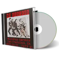 Artwork Cover of No Sisters 1980-03-22 CD San Francisco Audience