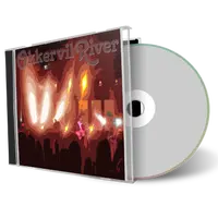 Artwork Cover of Okkervil River 2009-05-17 CD Melbourne Audience