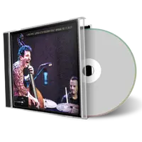 Artwork Cover of Omer Avital Qantar 2019-11-28 CD Hamburg Soundboard