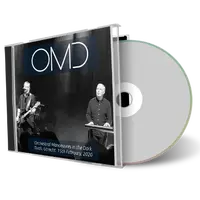 Artwork Cover of Orchestral Manoeuvres in The Dark 2020-02-15 CD Utrecht Audience