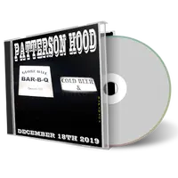 Artwork Cover of Patterson Hood 2019-12-18 CD Denver Audience