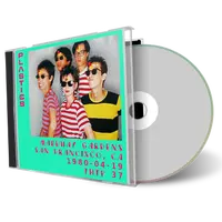 Artwork Cover of Plastics 1980-04-19 CD San Francisco Audience