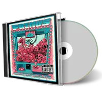 Artwork Cover of Primus 2019-11-08 CD Springfield Audience