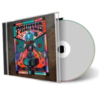 Artwork Cover of Primus 2019-11-24 CD Spokane Audience