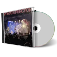Artwork Cover of Private Function 2019-06-22 CD Melbourne Audience