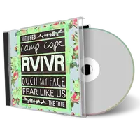 Artwork Cover of RVIVR 2017-02-10 CD Melbourne Audience
