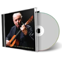 Artwork Cover of Ralph Towner 2019-11-21 CD Neuburg Soundboard
