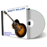 Artwork Cover of Rhett Miller 2003-02-08 CD Northglenn Audience