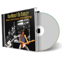 Artwork Cover of Ron Wood 1987-12-20 CD Miami Audience