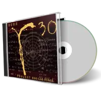 Artwork Cover of Rush 2004-07-17 CD Las Vegas Audience
