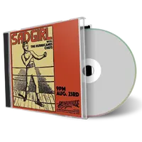 Artwork Cover of SadGirl 2019-08-23 CD Las Vegas Audience