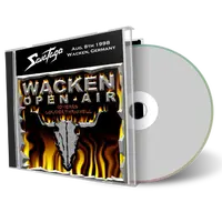 Artwork Cover of Savatage 1998-08-08 CD Wacken Audience