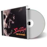 Artwork Cover of Savatage 1998-09-19 CD New York City Audience