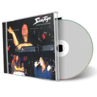 Artwork Cover of Savatage 1998-11-14 CD Paris Audience