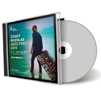 Artwork Cover of Shai Maestro Trio 2018-11-21 CD Prague Soundboard