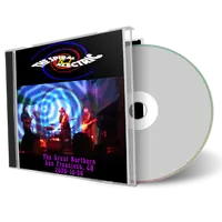 Artwork Cover of Spiral Electric 2020-01-30 CD San Francisco Audience