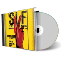 Artwork Cover of Stiff Little Fingers 1987-12-07 CD Dusseldorf Audience