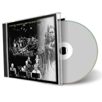 Artwork Cover of Stockholm Jazz Orchestra 2019-09-19 CD Umea Soundboard