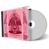 Artwork Cover of Stonefield 2020-02-12 CD Los Angeles Audience