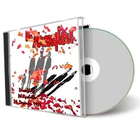 Artwork Cover of Stranglers 1984-12-21 CD Dusseldorf Audience